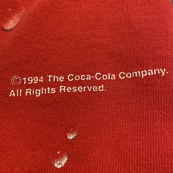 Coca Cola tee - Picture 7 of 7
